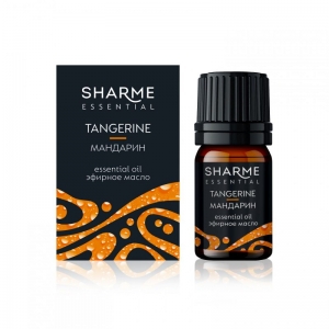 Эфирное масло &laquo;Мандарин&raquo; Sharme Essential, 5 мл