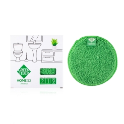 Green Fiber HOME S2, Диск Инволвер, зеленый